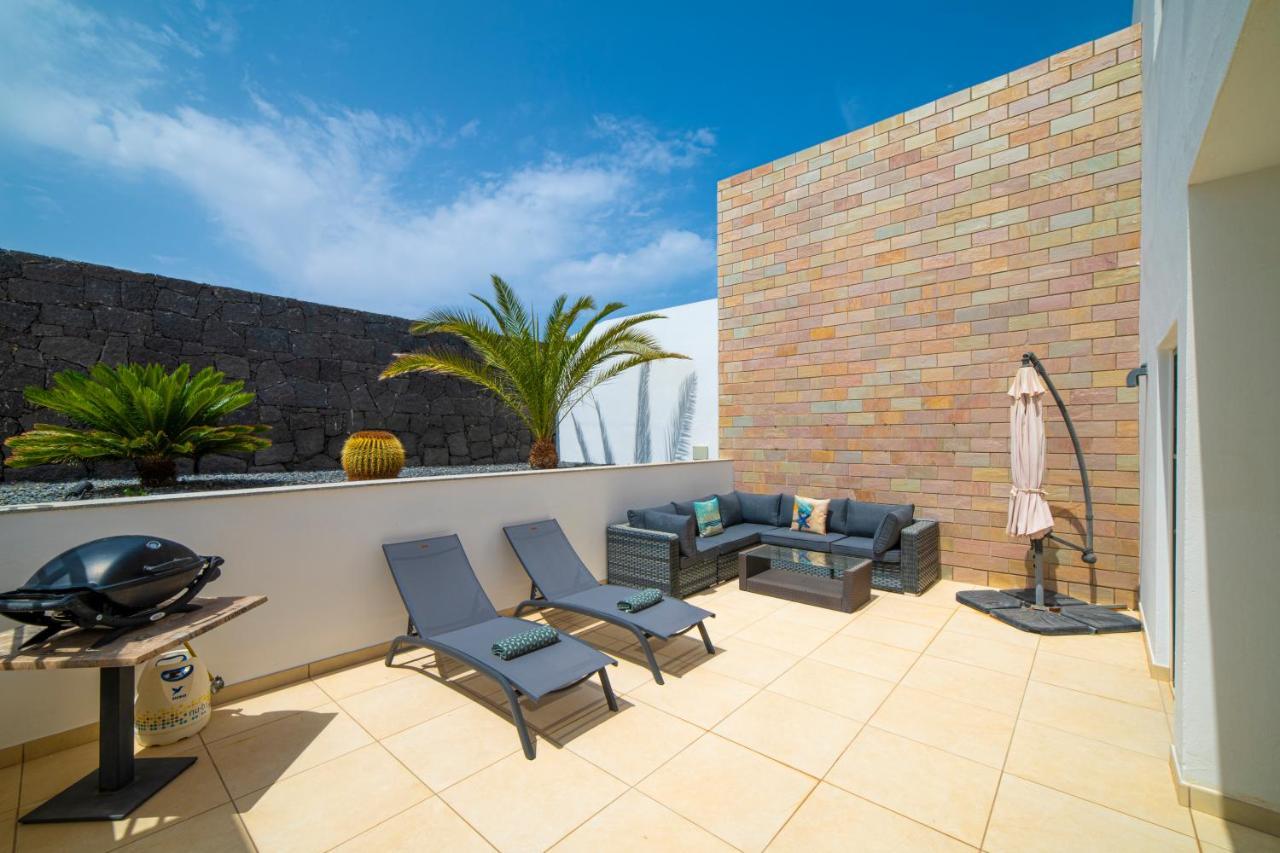 Villa Sirmione Playa Blanca  Luaran gambar
