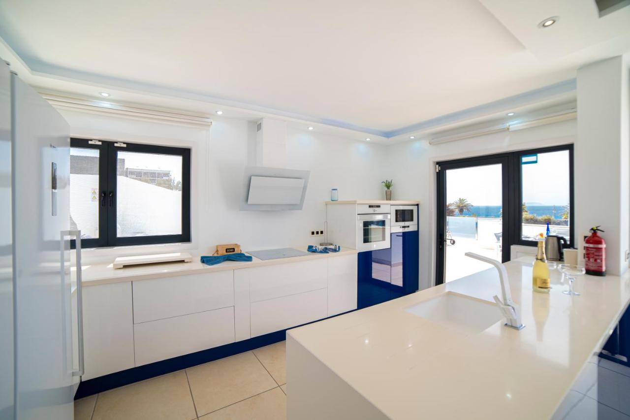Villa Sirmione Playa Blanca  Luaran gambar