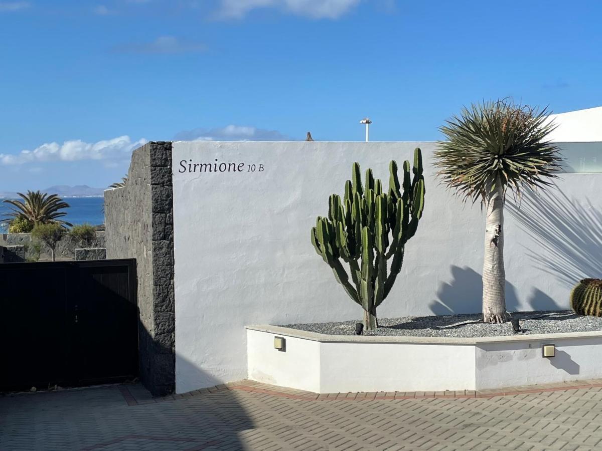 Villa Sirmione Playa Blanca  Luaran gambar