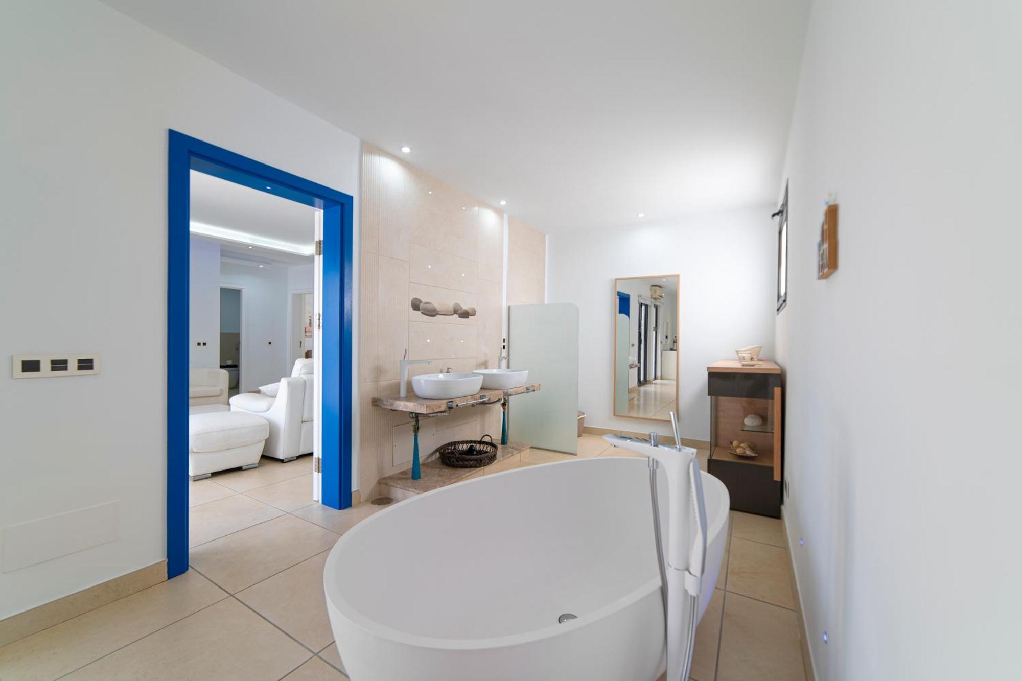 Villa Sirmione Playa Blanca  Luaran gambar