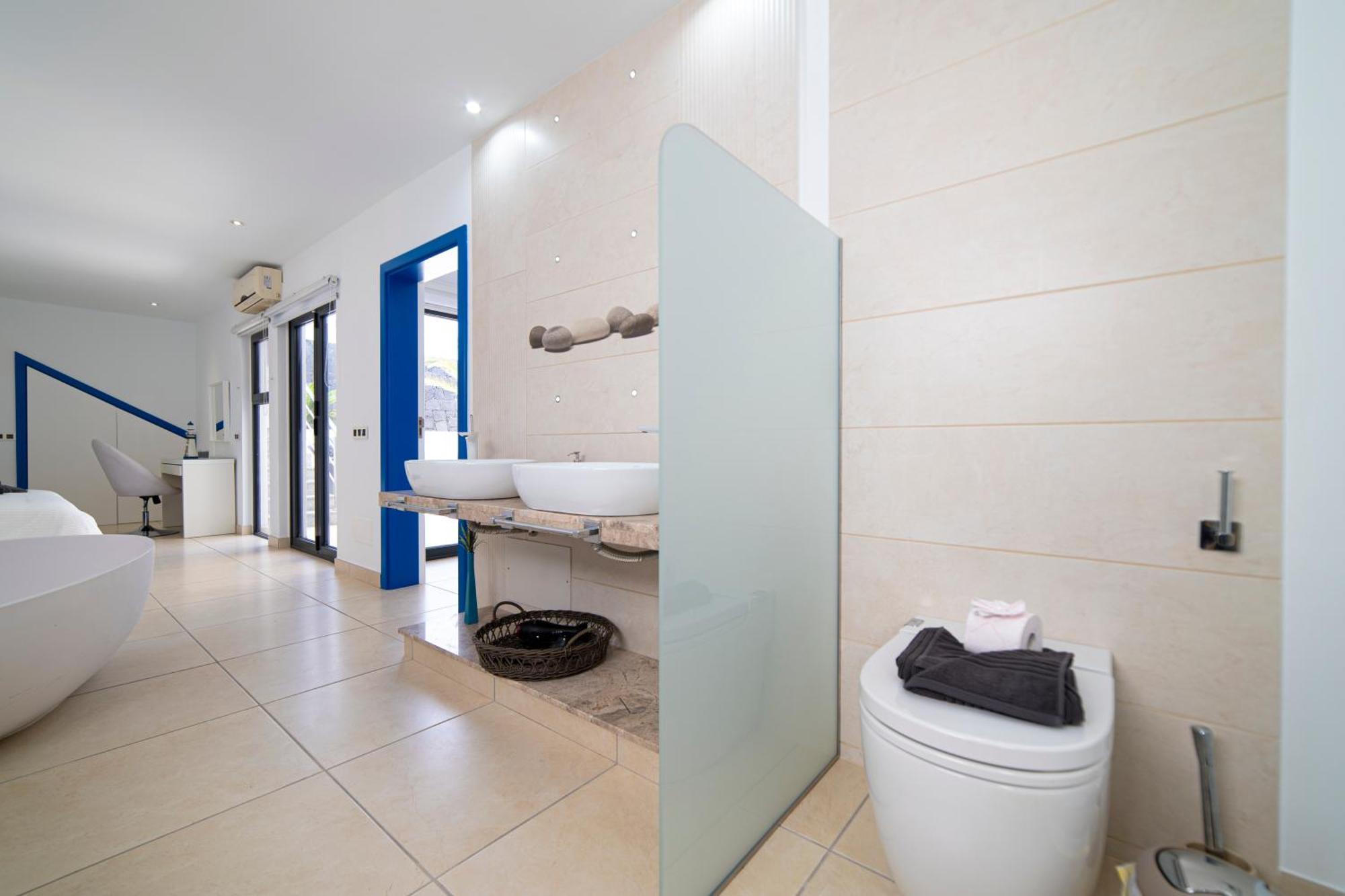 Villa Sirmione Playa Blanca  Luaran gambar