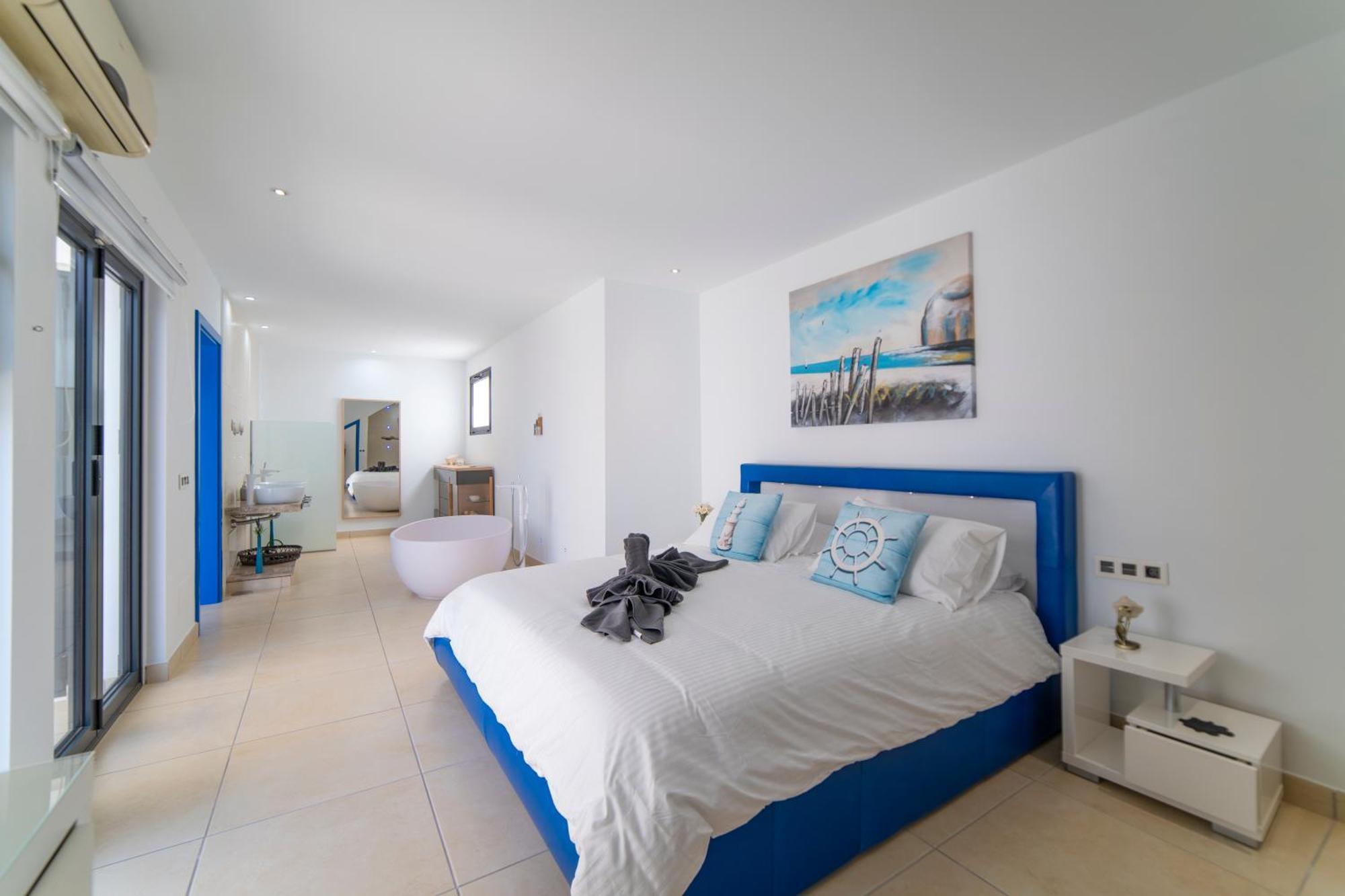 Villa Sirmione Playa Blanca  Luaran gambar