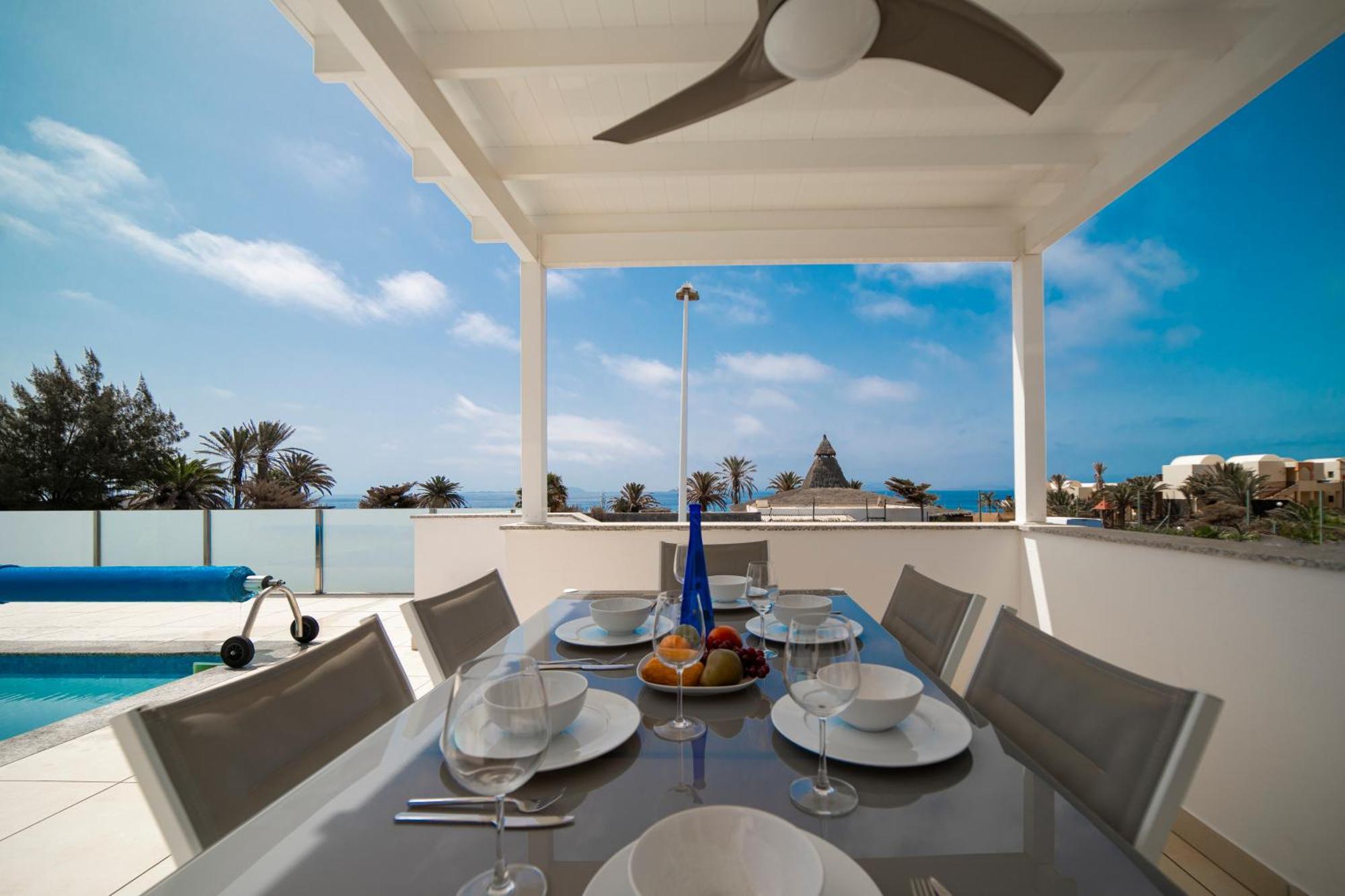 Villa Sirmione Playa Blanca  Luaran gambar